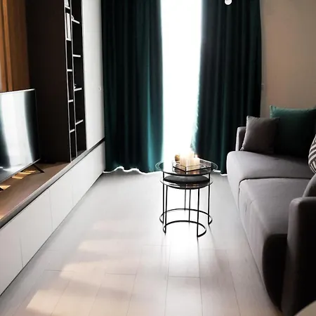 Skyline Loft - Premiere Hospital - Private Parking Apartment Timisoara