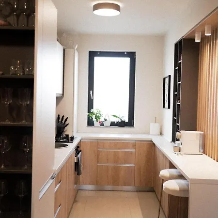 Skyline Loft - Premiere Hospital - Private Parking Timisoara