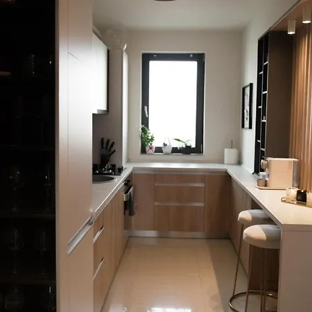 Skyline Loft - Premiere Hospital - Private Parking *