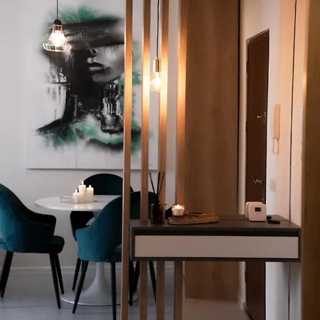 Skyline Loft - Premiere Hospital - Private Parking Timisoara