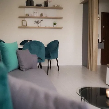 Apartmán Skyline Loft - Premiere Hospital - Private Parking *