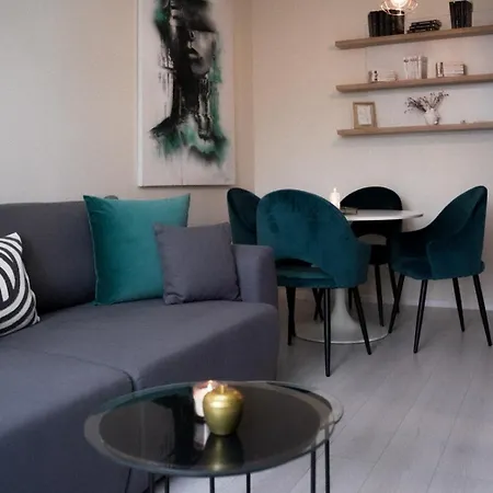 Skyline Loft - Premiere Hospital - Private Parking Temešvár