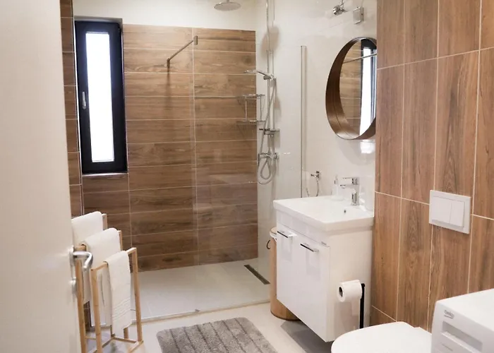 Skyline Loft - Premiere Hospital - Private Parking Timişoara