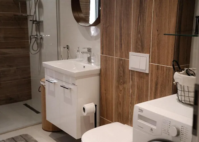 Skyline Loft - Premiere Hospital - Private Parking Timişoara