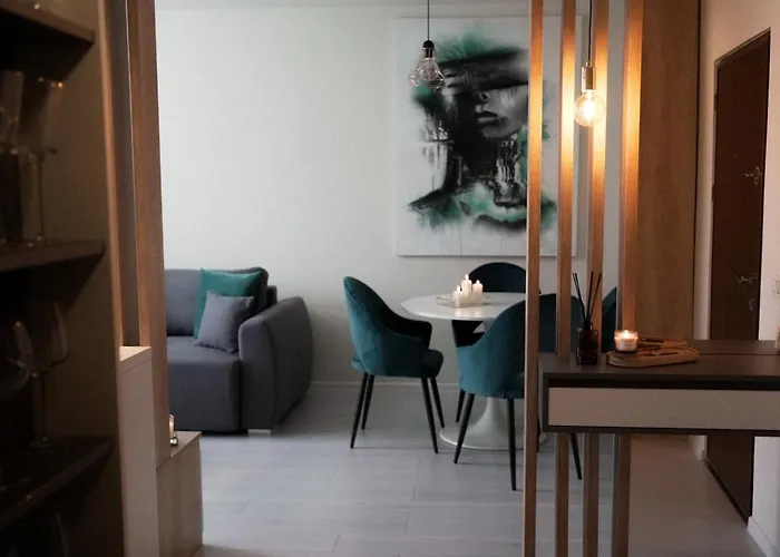 Skyline Loft - Premiere Hospital - Private Parking * Timişoara