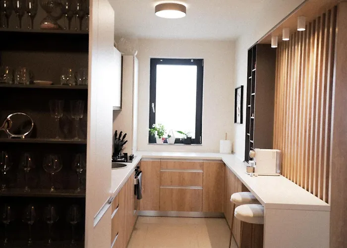 Skyline Loft - Premiere Hospital - Private Parking Timişoara