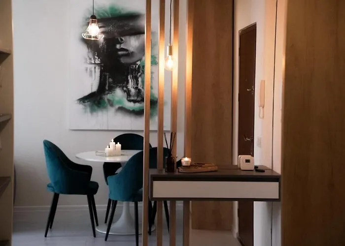 Skyline Loft - Premiere Hospital - Private Parking Timişoara