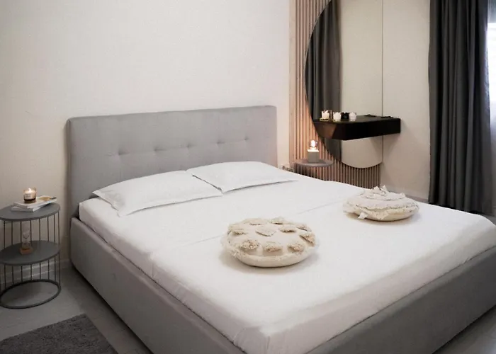 Lejlighed Skyline Loft - Premiere Hospital - Private Parking