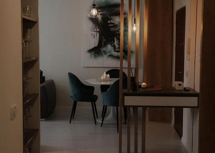 Lejlighed Skyline Loft - Premiere Hospital - Private Parking Timişoara