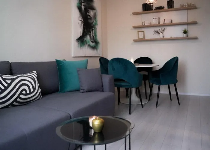 Skyline Loft - Premiere Hospital - Private Parking Timişoara