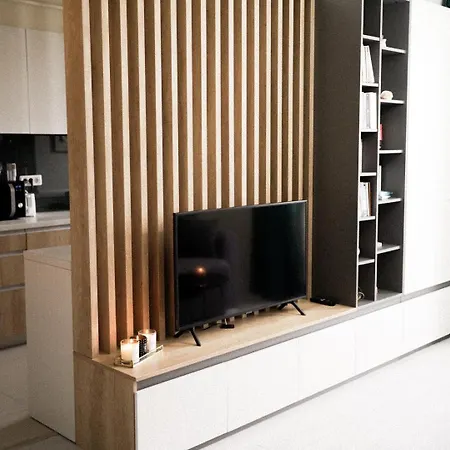 Skyline Loft - Premiere Hospital - Private Parking Timişoara