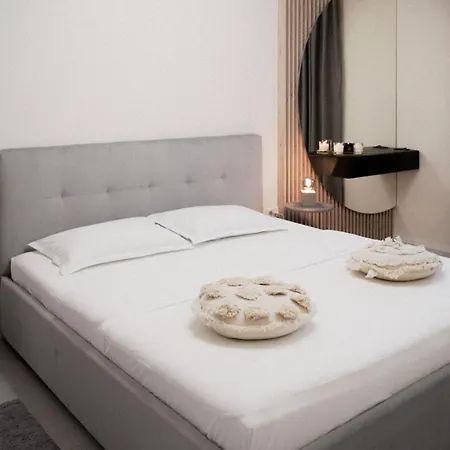 Appartement Skyline Loft - Premiere Hospital - Private Parking