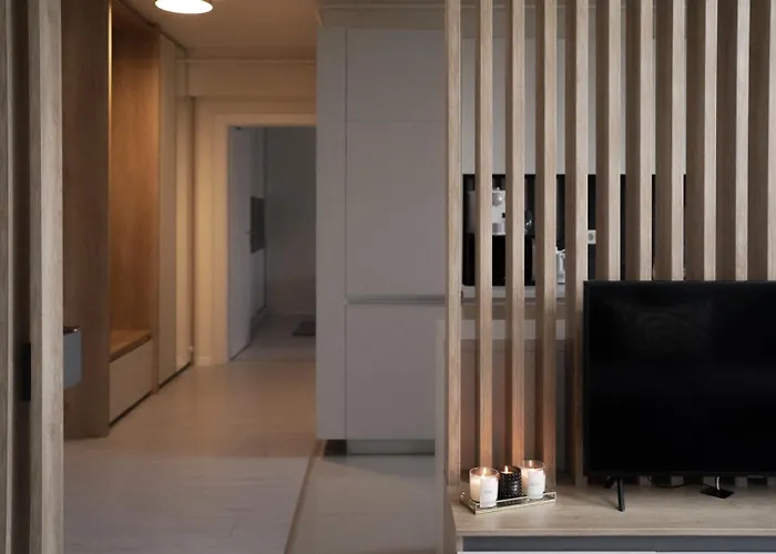 Skyline Loft - Premiere Hospital - Private Parking * Timisoara