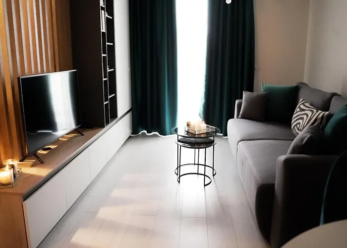 Skyline Loft - Premiere Hospital - Private Parking Apartment Timisoara