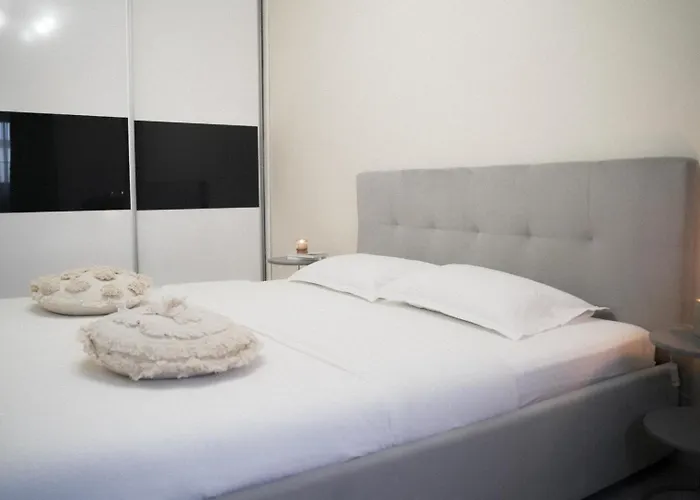 Skyline Loft - Premiere Hospital - Private Parking