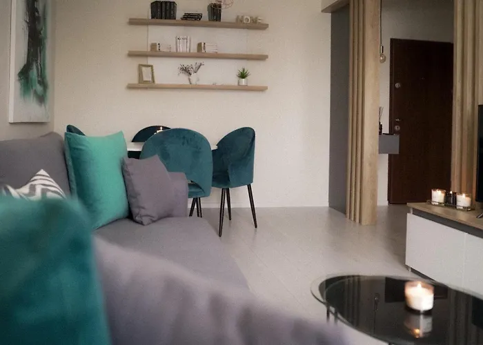 Apartment Skyline Loft - Premiere Hospital - Private Parking *